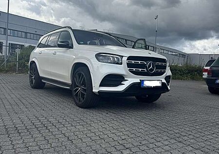 Mercedes-Benz GLS 400 d 4Matic 9G-TRONIC Exclusive
