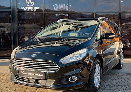 Ford S-Max Titanium Massage/AHK/CAM/Leder