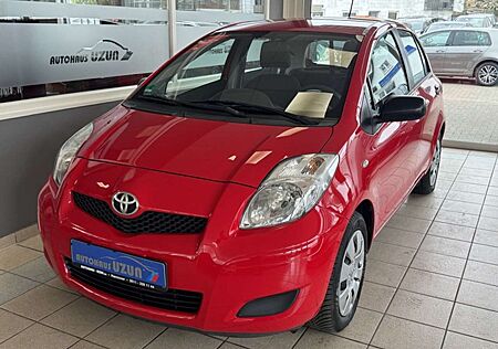 Toyota Yaris Cool 5-Türer Klima 2.Hand erst 97837KM