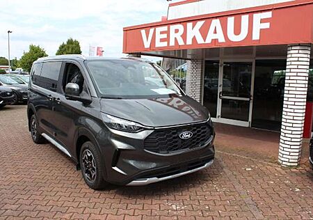 Ford Tourneo Custom Active L1 Techno 6 - FGS 5 Jahre