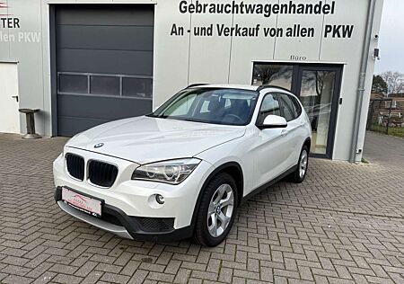 BMW X1 18 i sDrive*PDC*SHZ*SCHECKHEFT*KLIMAAUTO