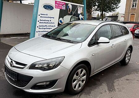 Opel Astra 1.6 CDTI DPF ecoFLEX