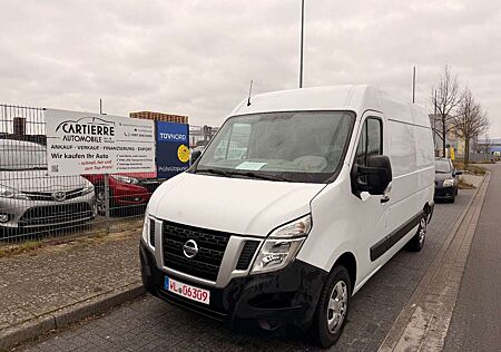 Nissan NV400 Kastenwagen L2H2 3,3t PRO*KLIMA*EURO5*AHK*