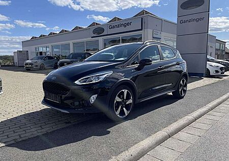 Ford Fiesta 5-Türer Active, GARANTIE+PDC+SHZ+WSSB+DAB+TEMPOMAT