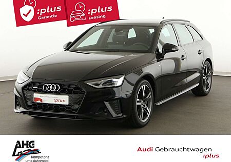 Audi A4 Avant 40 TDI quattro S tronic S line