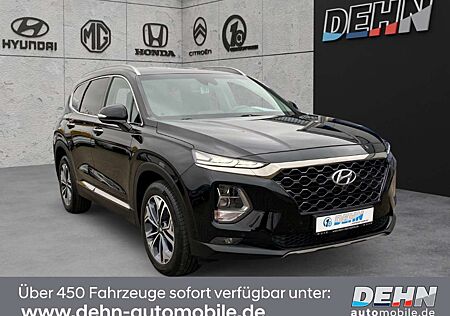 Hyundai Santa Fe 2.2 CRDi AT 4WD Premium Navi 360 ACC