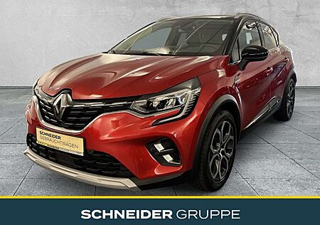 Renault Captur INTENS TCe 140 EDC KLIMA+KAMERA+SHZ+LED