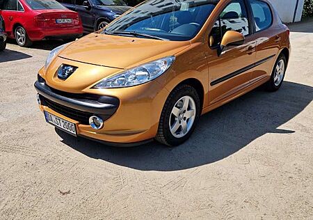 Peugeot 207 gebraucht kaufen Peugeot 207 95 VTi Urban Move