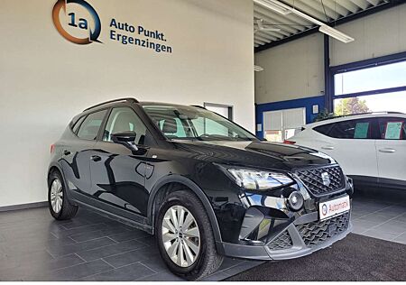 Seat Arona 1.0 TSI Autom. Style m. DAB/Alu