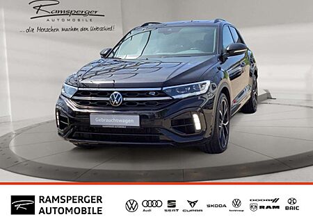 VW T-Roc Volkswagen 2.0 TSI DSG R 4M. ACC Akra Pano Matrix Kam