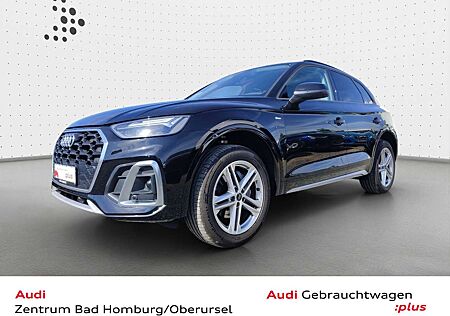 Audi Q5 40 TDI quattro S line*Navi*LED*Alu*PDC*Virtua