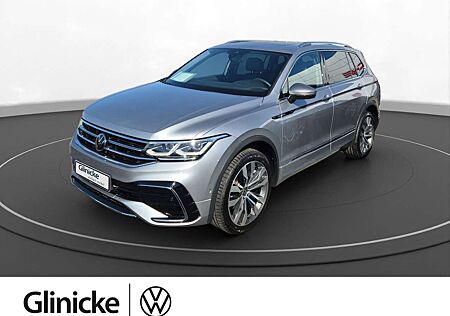 VW Tiguan Allspace Volkswagen 2.0 TDI DSG R-Line 4Motion Navi