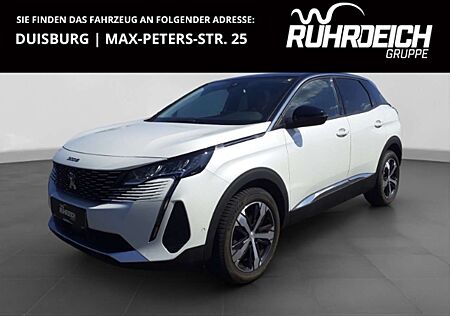 Peugeot 3008 Allure Pack 1.2 PureTech 130 Navi+Carplay+Cam+Sitz