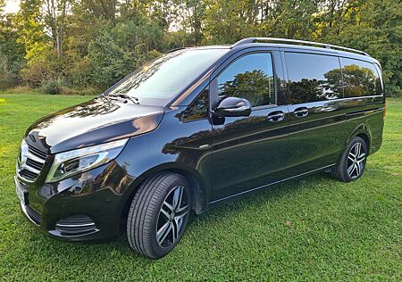 Mercedes-Benz V 250 V-Klasse lang 4Matic 7G-TRONIC Avantgarde Edition