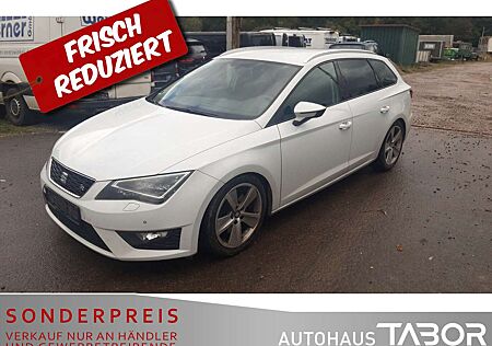 Seat Leon ST 2.0 TDI DSG FR LED DCC Navi PDC SHZ