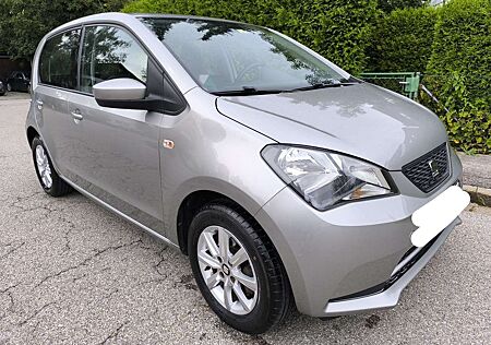Seat Mii 1.0 - Euro 6 - PDC - Tempomat - Sitzheizung - 75ps