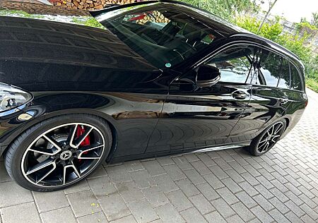 Mercedes-Benz C 300 Amg Line