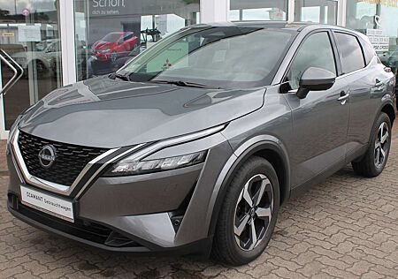 Nissan Qashqai N -Connecta