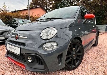 Abarth 595 Turismo Automatik*Klimaauto*Leder*Allwetter