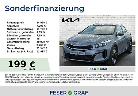 Kia XCeed 1.5T 140 SPIRIT XCLUSIVE Alu-18`