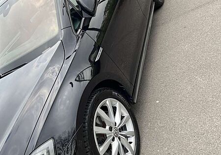 VW Golf Variant Volkswagen 2.0 TDI SCR 4Motion DSG Alltrack