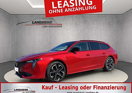 Peugeot 508 SW GT// Leder / el. Heckklappe