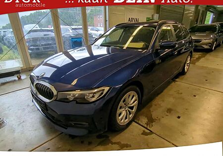 BMW 318 d Touring Advantage LED/ACC/NAVI/DAB/PDC/8Fa