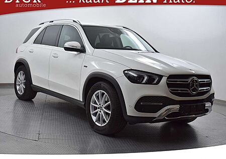 Mercedes-Benz GLE 350 de 4M STANDHZ+WIDESC+KAM+AHK+ACC+LED+19"
