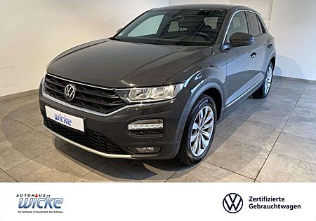 VW T-Roc Volkswagen 1.5 TSI Sport NAVI KLIMA PDC 17 ZOLL BLUETOO