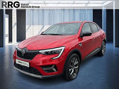 Renault Arkana EVOLUTION TCe 140 EDC RÜCKFAHRKAMERA