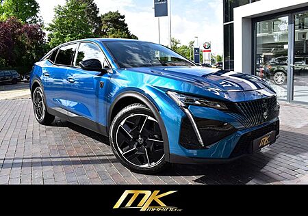 Peugeot 408 GT PT 130 EAT8*MATRIX*FOCAL*NIGHT VISION*M24 GT