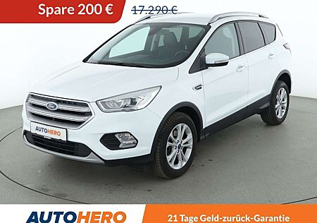 Ford Kuga 1.5 TDCi Titanium Aut.*NAVI*TEMPO*PDC*KLIMA*