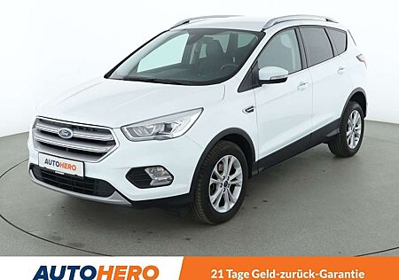 Ford Kuga 1.5 TDCi Titanium Aut.*NAVI*TEMPO*PDC*KLIMA*