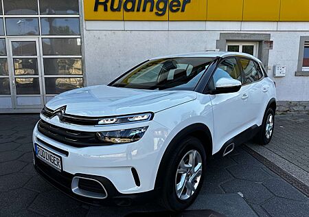 Citroën C5 Aircross Citroen Live AUTOMATIK NAVI SITZHEIZUNG SPURHALTE