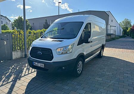 Ford Transit 350 L2 Trend ACC, Klima, AHK, TÜV NEU