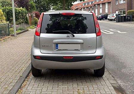 Nissan Note Acenta