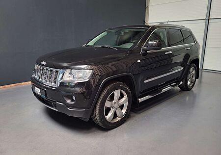 Jeep Grand Cherokee 3.0 CRD Overland *TOP Ausstattung*