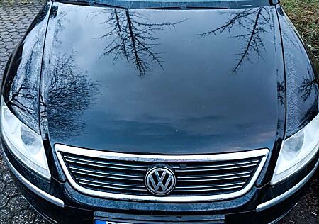 VW Phaeton Volkswagen 3.0 V6 TDI DPF 4MOTION Automatik (5 Sitzer)