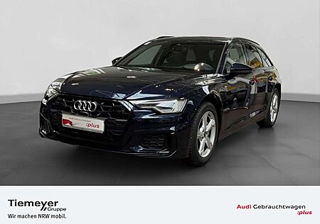 Audi A6 40 TDI S LINE MATRIX HuD LEDER MEMORY