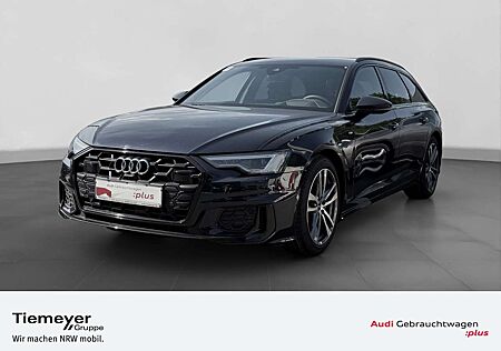 Audi A6 40 TDI S LINE MATRIX HuD LEDER MEMORY