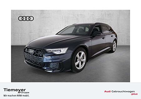 Audi A6 40 TDI S LINE MATRIX HuD LEDER MEMORY