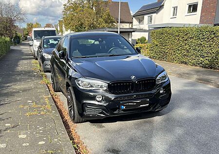 BMW X6 +Diesel+xDrive30d