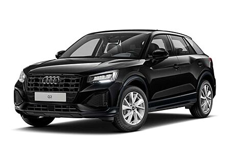 Audi Q2 35 TFSI LED LEDER NAVI RFK SPORTS OPT SCHW