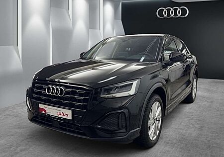 Audi Q2 35 TFSI LED LEDER NAVI RFK SPORTS OPT SCHW