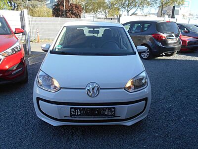 Volkswagen up! move up!/KLIMA/EURO 6/NAVI
