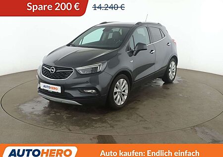 Opel Mokka X 1.4 Turbo Innovation Aut.*NAVI*CAM*LED*PDC*SHZ*