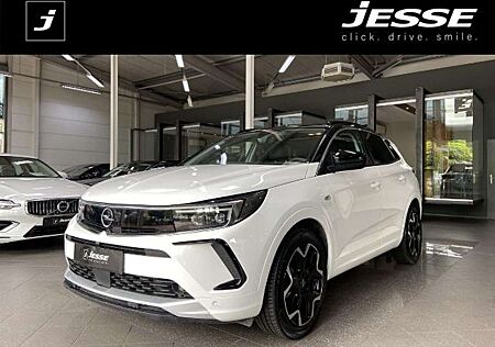 Opel Grandland X 1.2 Turbo Ultimate AT LED Navi 360 Grad