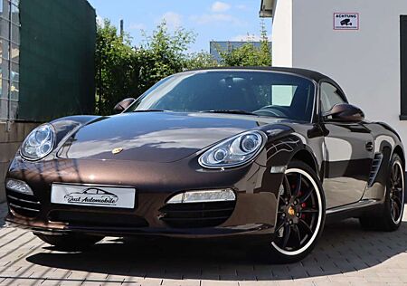 Porsche Boxster S / Sport Chrono / Sportabgasanlage / Bose