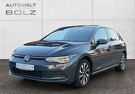 VW Golf Volkswagen VIII Life 2.0 TDI HUD AHK Panodach Kamera Navi Dig