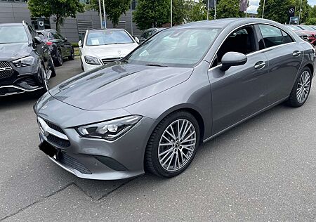 Mercedes-Benz CLA 200 7G-DCT Progressive